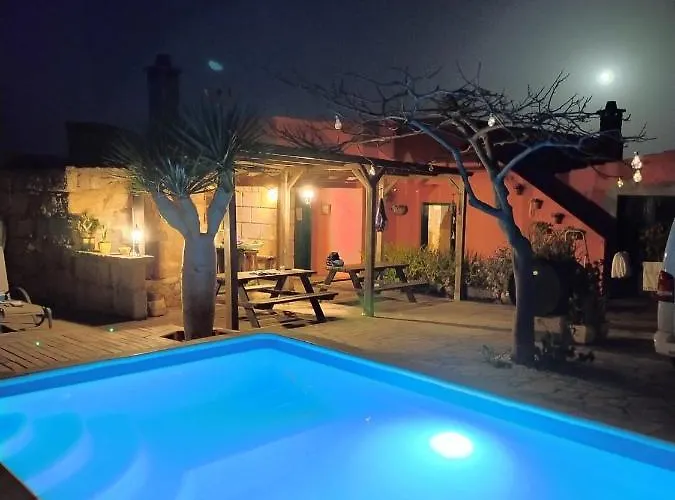 Gavilanes Villa