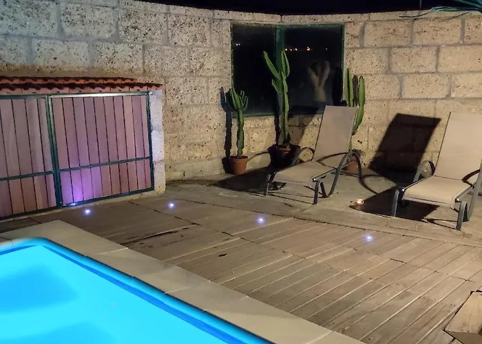 Gavilanes Villa